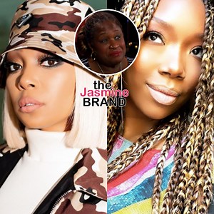 Brandy's TV Mom Thea Vidale Says She's 'Rooting For Monica' In Verzuz Battle: I Will Always Disagree W/ Brandy's & Her Mama's Disrespect! - theJasmineBRAND
