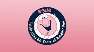 Celebrating More Than 60 Years of Mr. Bubble!