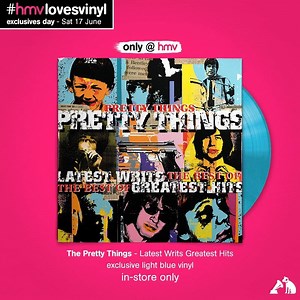 1.9K views · 22 reactions | The final additions to the hmv Exclusive vinyl line-up are here! Check them out: hmv.co/axRLSE | hmv | Facebook