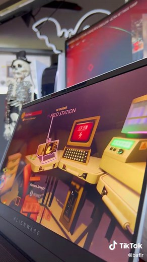 Alienware x14: The Ultimate Slim, Quiet Gaming Laptop