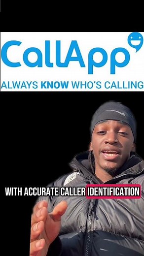 📞 Silence Spam, Answer Smart with CallApp! 🚫🔍