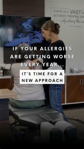 Your nervous system controls your immune system.