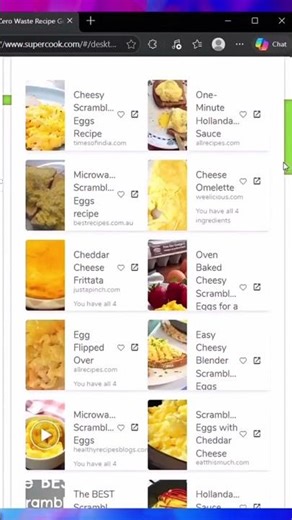Stop Wasting Food | Use This Recipe Webiste