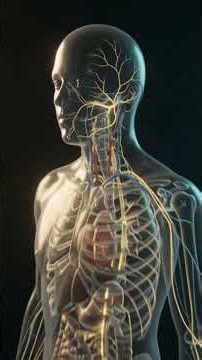 What Happens Inside Your Body When You Feel Anxious? 😰 | Anxiety Explained | Anatomy Unlocked 🔓