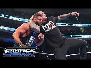 FULL SEGMENT: Randy Orton decimates Matt Cardona as chaos erupts: SmackDown, March 20, 2026
