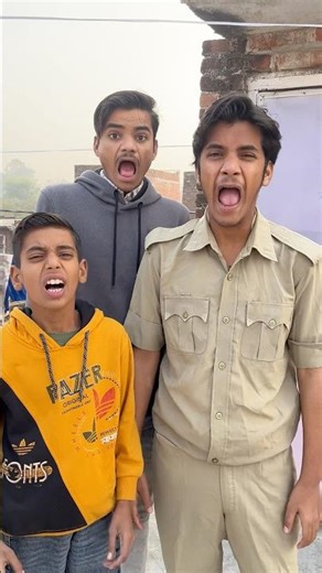 पानी की टंकी और पुलिस की कहानी 😱😨😲#emotional #motinaltional #trending #viral