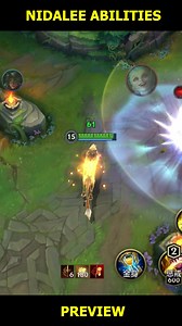 384K views · 1.8K reactions | Wildrift Nidalee Skills 101 #wildrift #rebengga | Rebengga | Facebook
