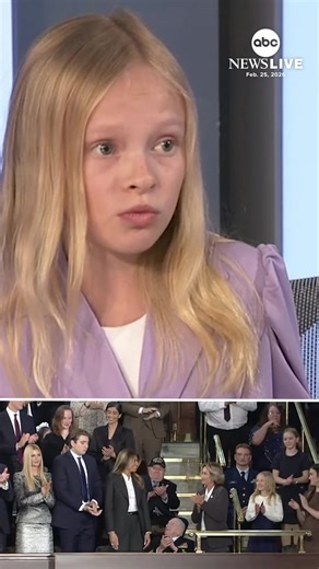 “I’m probably like one of the luckiest students to ever be alive because we have such better learning tools than you did 100 years ago.” Everest Nevraumont, an 11-year-old TedX speaker and advocate for artificial intelligence in education, joined ABC News Live to discuss her experience as a guest at the State of the Union and how her classroom is using AI. #AI #StateoftheUnion #Education #News
