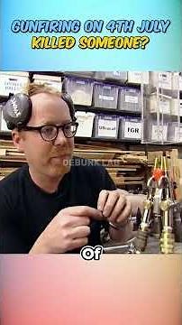 Can Falling Bullets Kill You? The MythBusters Investigation