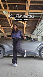 Learn how to shuffle with this beginner friendly, low impact shuffle step.👣✨️ #shuffletutorial #howtoshuffle #learnshuffle #shufflegirl #shuffledance #shuffling #cuttingshapes #shufflestep #shufflemoves #shuffledancetutorial #tstep #tutorial #howto #shuffle #shufflecommunity #shufflenz #shuffledancenz #footwork #fitness | Shela Bahian
