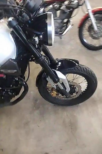 ヤフオクメルカリ CB190SS