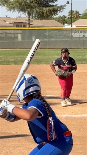 31 reactions · 8 comments | 10U Pitcher Makes Play at 1st #softball #reel #usasoftballsocal #usasoftball #fastpitch | Learningwith Ata | Facebook