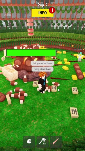 OP 99 Nights Roblox Script [Mobile & PC] Bring All, Tree Aura *OP*