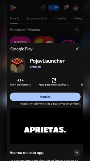 🚨 Minecraft Java en Android? Sí se puede y te enseño cómo 👀