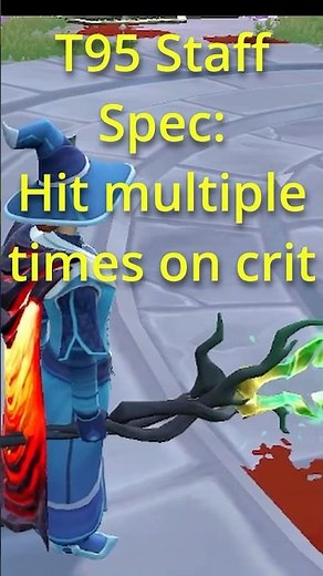 Runescape 3's Strongest Magic Weapons