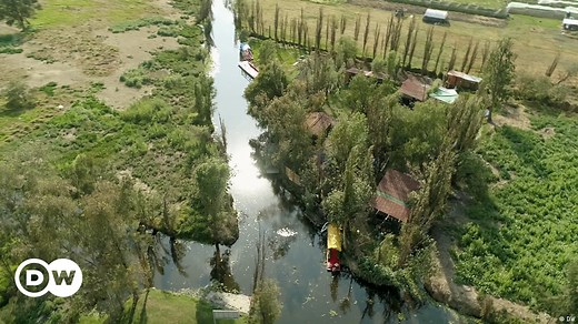Mexico: Coastal protection, Aztec-style