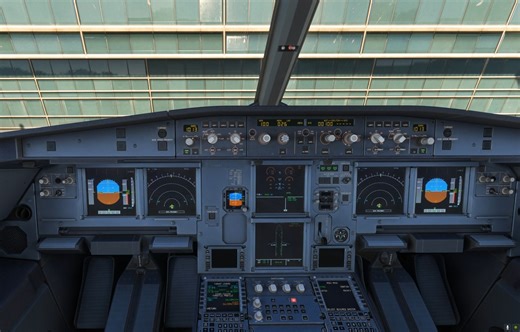 关于蜂窝油门空客套件卡位框量和fenix无法登录问题的一些说明和解决办法