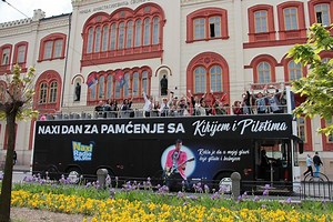 Vidimo se na koncertu 10. juna na Tašmajdanu! Kiki Lesendrić i Piloti | NAXI RADIO 96,9MHz - Beograd