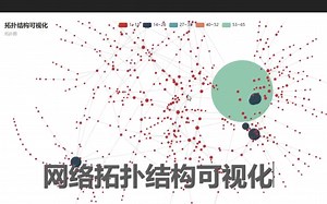 网络拓扑可视化