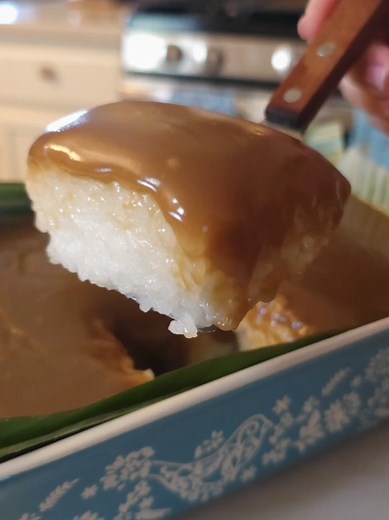 Bibingkang Malagkit: Masarap at Madaling Recipe