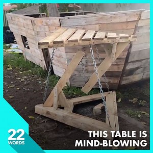 This guy created a floating table and it defies all logic...😱🤯 | Bad Parenting Moments