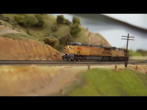 Welcome to the San Diego Model Railroad Museum!