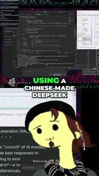 Local AI vs China's DeepSeek Protect Your Privacy!