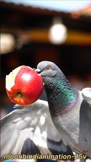 #pigeon #aivideo providence || feed the || poor mans poison || poor man's poison ||poison ||#cartoon