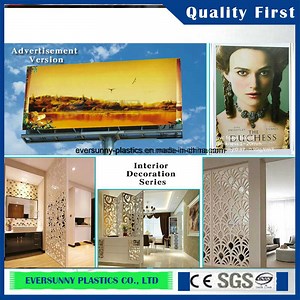 [Hot Item] High Quality Various Density PVC Foam Board/Sheet