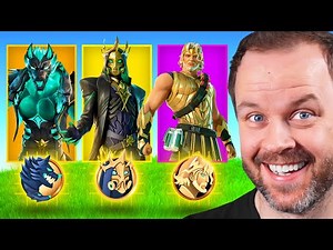 *RANDOM* Mythic Boss Challenge 😯