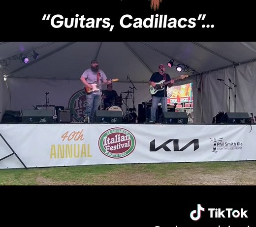 Great time as a trio performing in Pompano Beach, FL. Here’s a little Dwight Yoakam, “Guitars, Cadillacs”. #dwightyoakam #livemusic #countrymusic #andrewmorrisband
