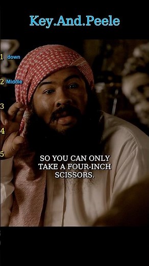 Key & Peele | Old Man Created the Most Useless Superhero Ever 😂🦸‍♂️