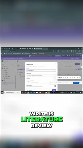 ClickUp for Beginners: How to Setup Your FIRST Project Space!