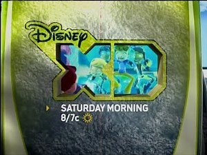 Disney Channel Commercials (August 24, 2009)
