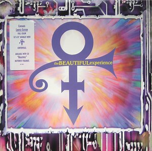 The Artist (Formerly Known As Prince) - The Beautiful Experience
