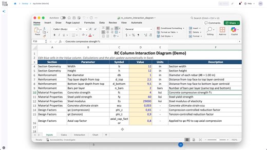 VIKTOR | Prompting Guide: Turn Your Excel File into a Structural Web Application Using AI | video 2