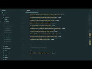 Laravel From Scratch: Part 25 - Service Providers Explained