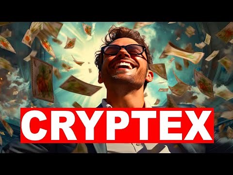 CRYPTEX in 6 Minuten erklärt (NEU BYTNEX)