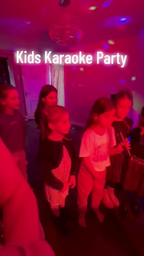 Kids Karaoke Party: Sing Along to Katy Perry's Roar