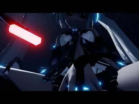 [MMD] Cakeface Hatsune Miku & Teto Kasane (NSFW)