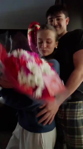 Fresh off the wake up surprise 🥹🥹🥹🥹🥹