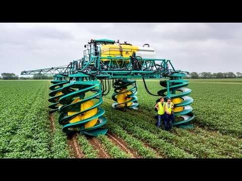 101 Incredible Machines That Are Changing Agriculture Forever