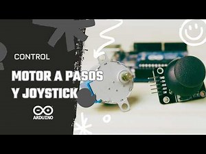 🤖 Conecta tu motor 28BYJ-48 con el ULN2003 y un joystick 🎮 ¡Paso a paso! Proveedora Cano