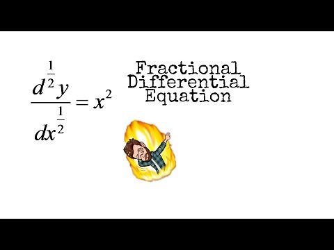 Fractional Differential Equation