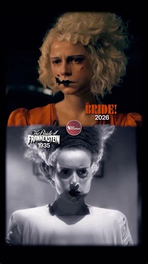 Bride of Frankenstein: 1935 → 2026