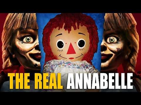 What REALLY Happened With The Annabelle Doll?! | JoBlo Originals