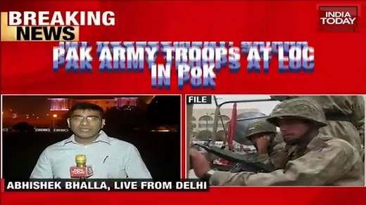 Pakistan Army deploys additional artillery regiments at LoC