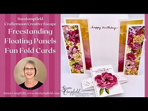 Suestampfield Crafternoon Creative Escape: April 2022