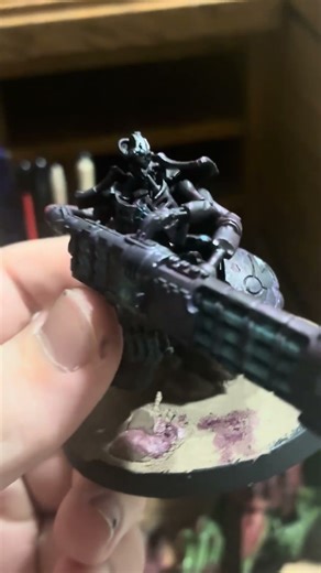 Some warhammer models I just finished