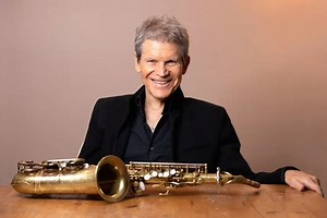 A Fond Reminiscence of David Sanborn